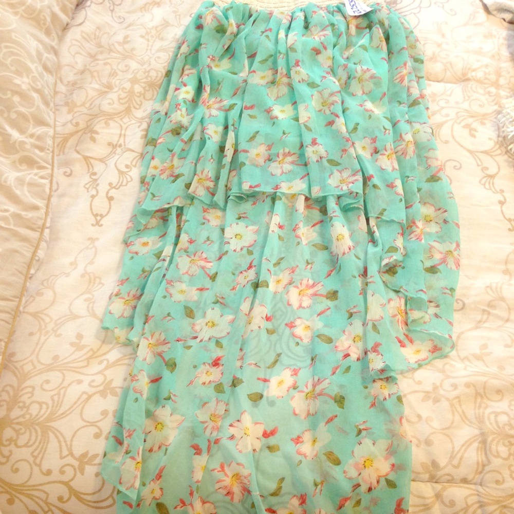 B&B Couture Skirt